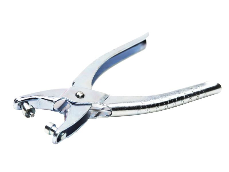 Maun MAU2570165 Eyelet Puncher &amp; Fixing Pliers