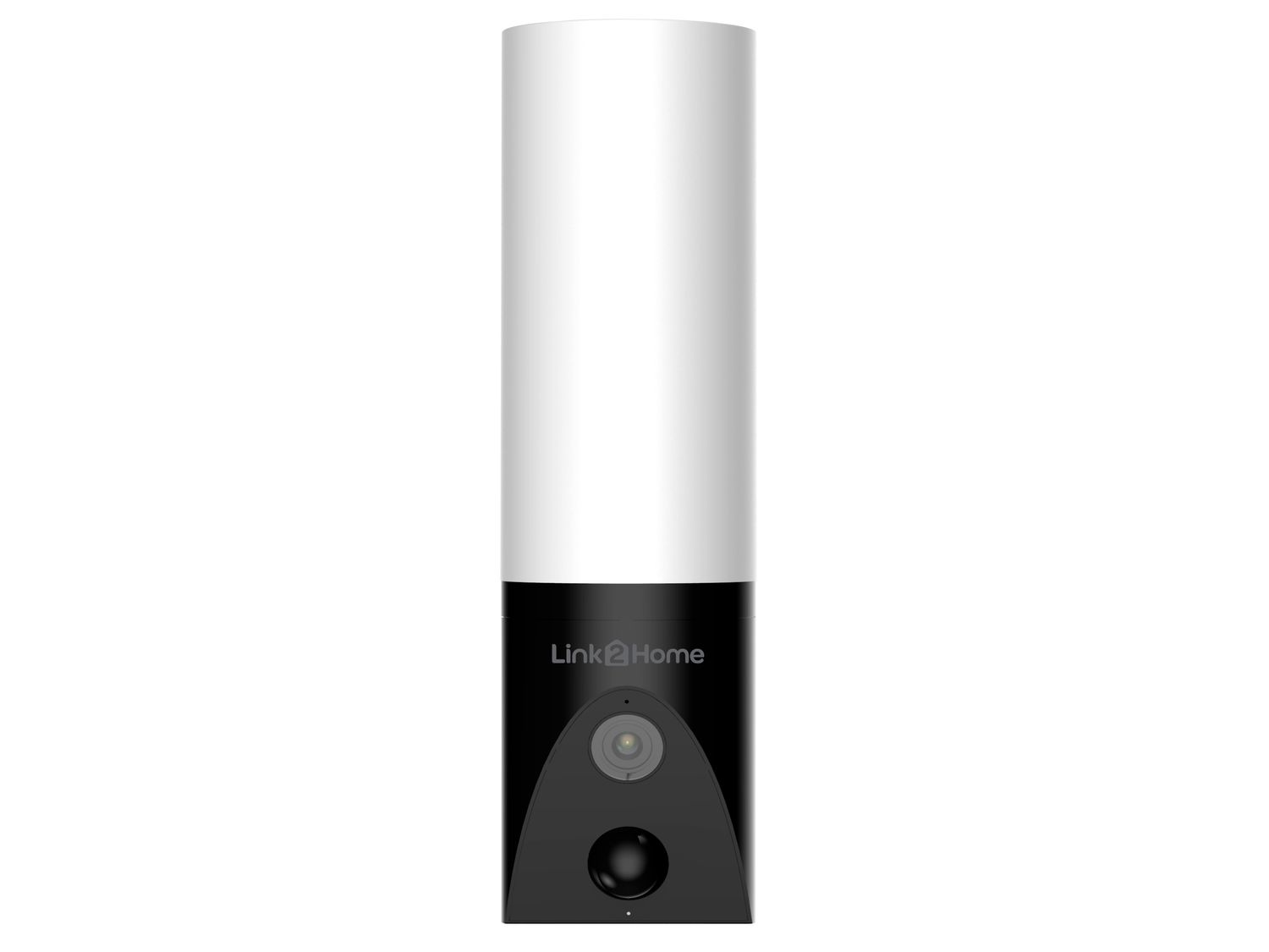 Link2Home LTHPRHCAMBK Smart Porch Light with Camera