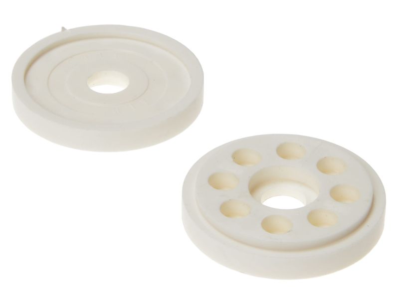 ALM Manufacturing ALMFL063 FL063 Blade Height Spacers to Suit Flymo FLY016 5136240-01/6