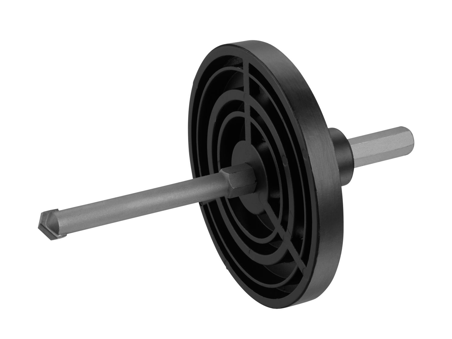 IRWIN IRWIW1018311 Drive Plate &amp; Pilot Drill
