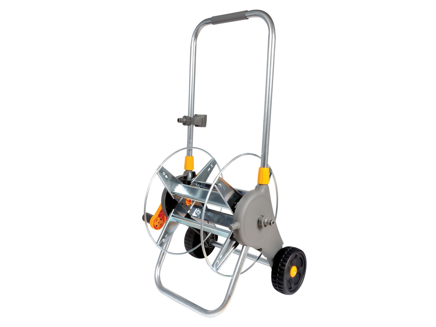 Hozelock HOZ2437 2437 60m Metal Hose Cart ONLY