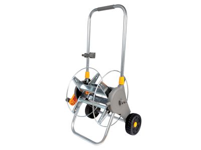 Hozelock HOZ2437 2437 60m Metal Hose Cart ONLY