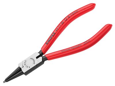 Knipex KPX4411J0 Circlip Pliers Internal Straight 8-13mm J0