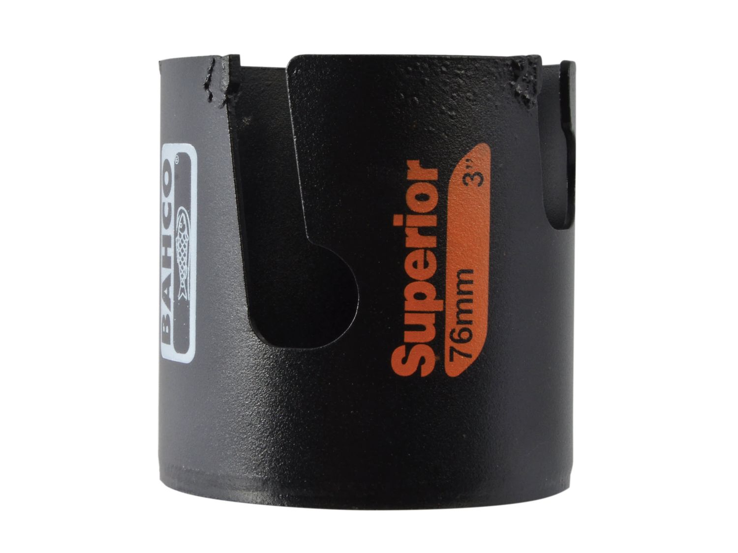Bahco BAH383376C Superior™ Multi Construction Holesaw Carded 76mm