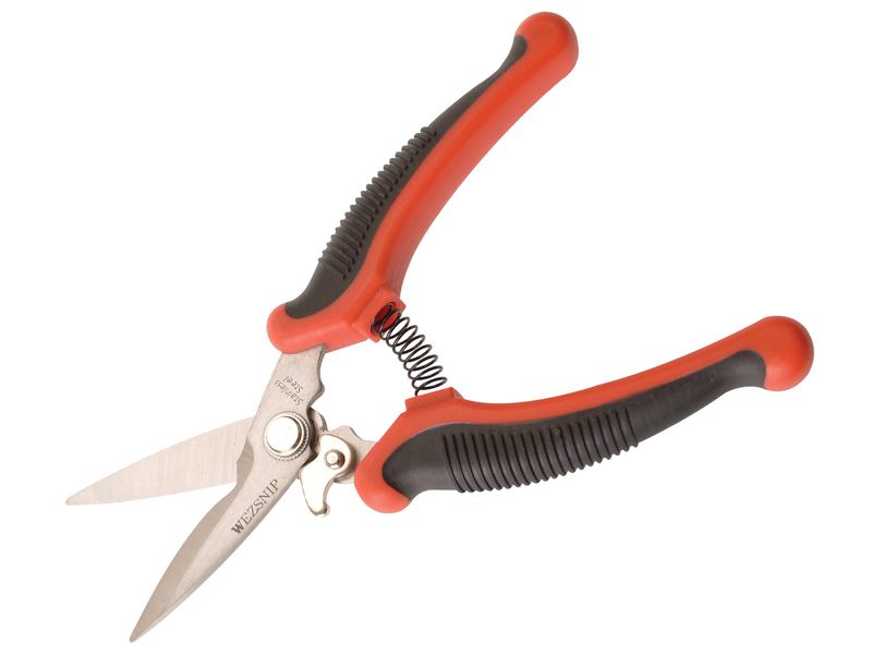 Crescent Wiss WISWEZSNIPEU Easysnip Utility Shears 216mm (8.1/2in)