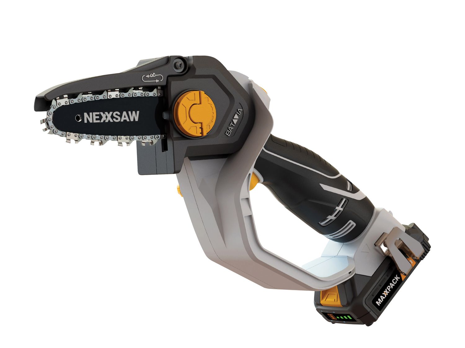Batavia BAT7064355 NEXXSAW 6in Chainsaw 18V 1 x 2.0Ah Li-ion