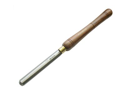 Faithfull FAIWCTROU8F HSS Turning Chisel 8mm Spindle Gouge