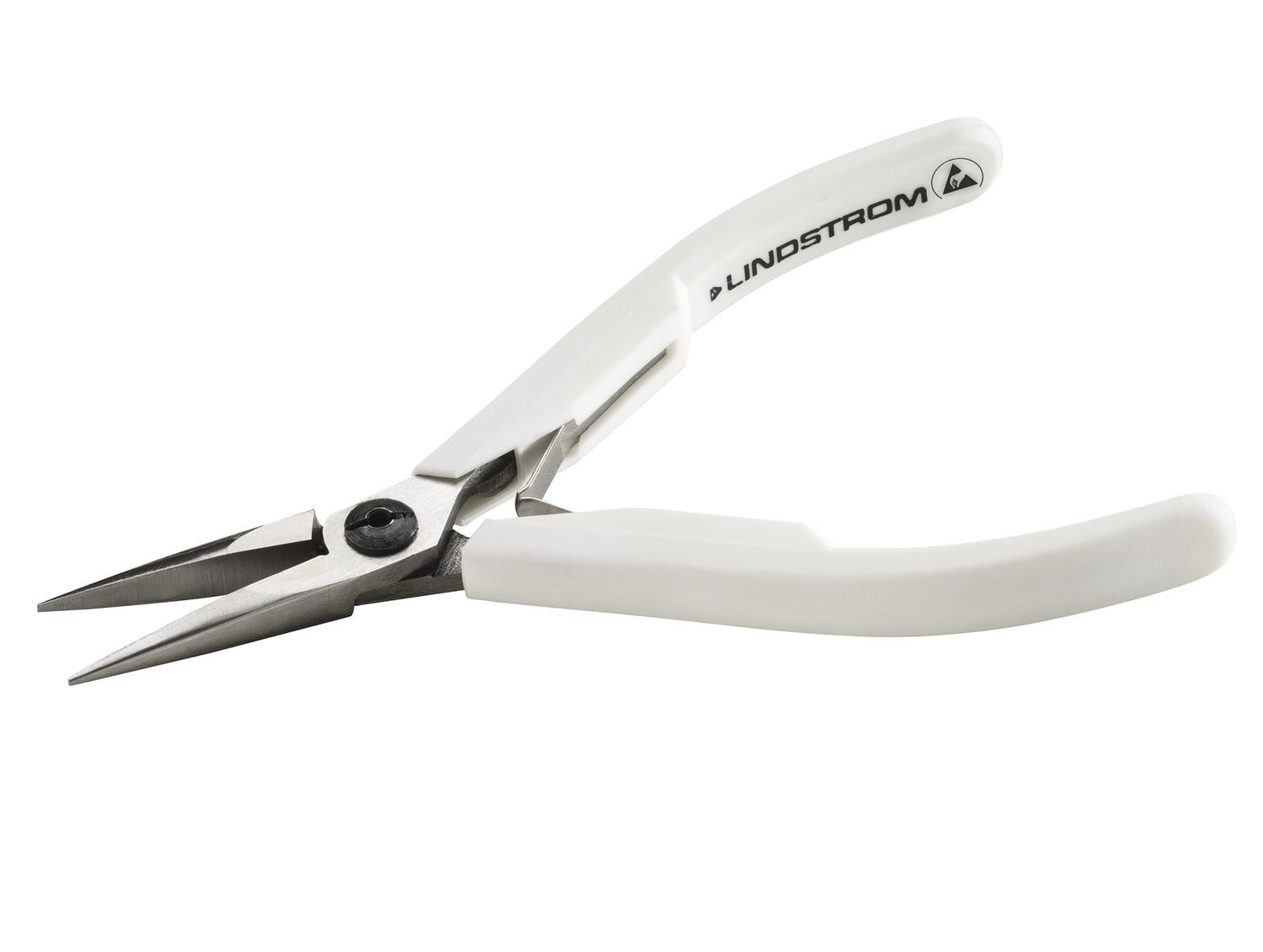 Lindstrom LIN7890 Supreme Long Snipe Nose Smooth Jaw Pliers 132mm