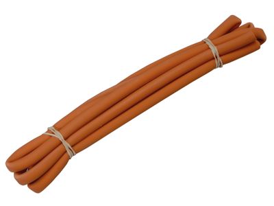 Monument MON1730 1730X Orange Hose for Gas Test Gauges 2m