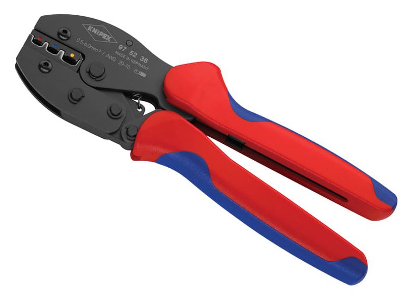 Knipex KPX975236 PreciForce Crimping Pliers 0.5-6mm