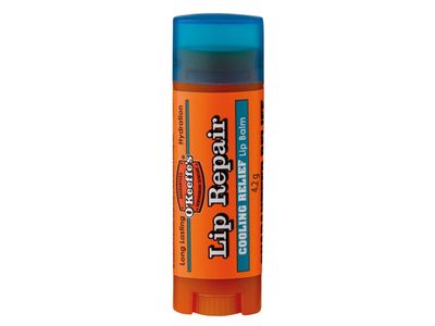 Gorilla Glue GRGOKLRCR O&#39;Keeffe&#39;s Lip Repair Lip Balm Cooling Relief 4.2g