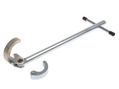 Monument MON341 341J Adjustable 2 Jaw Basin Wrench - DIY