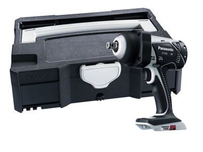 Panasonic PAN7552XT32 EY7552XT 1/2in Heavy-Duty Impact Wrench &amp; Systainer Case 18V Bare Unit