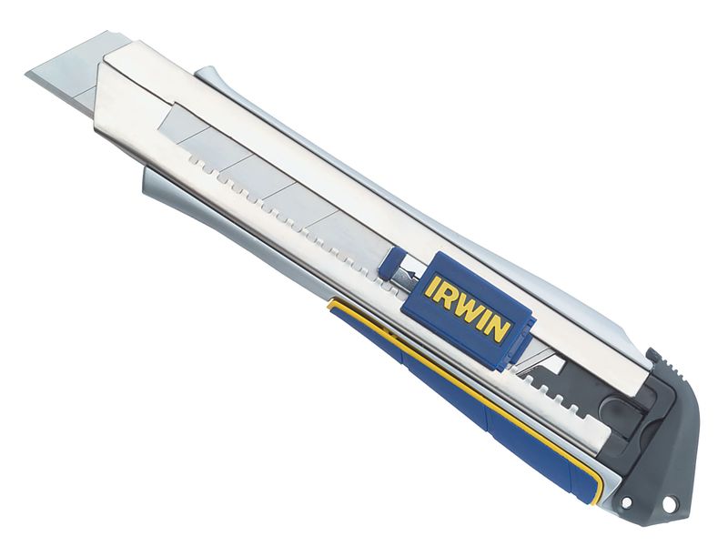 IRWIN IRW10504553 ProTouch™ Screw Snap-Off Knife 25mm
