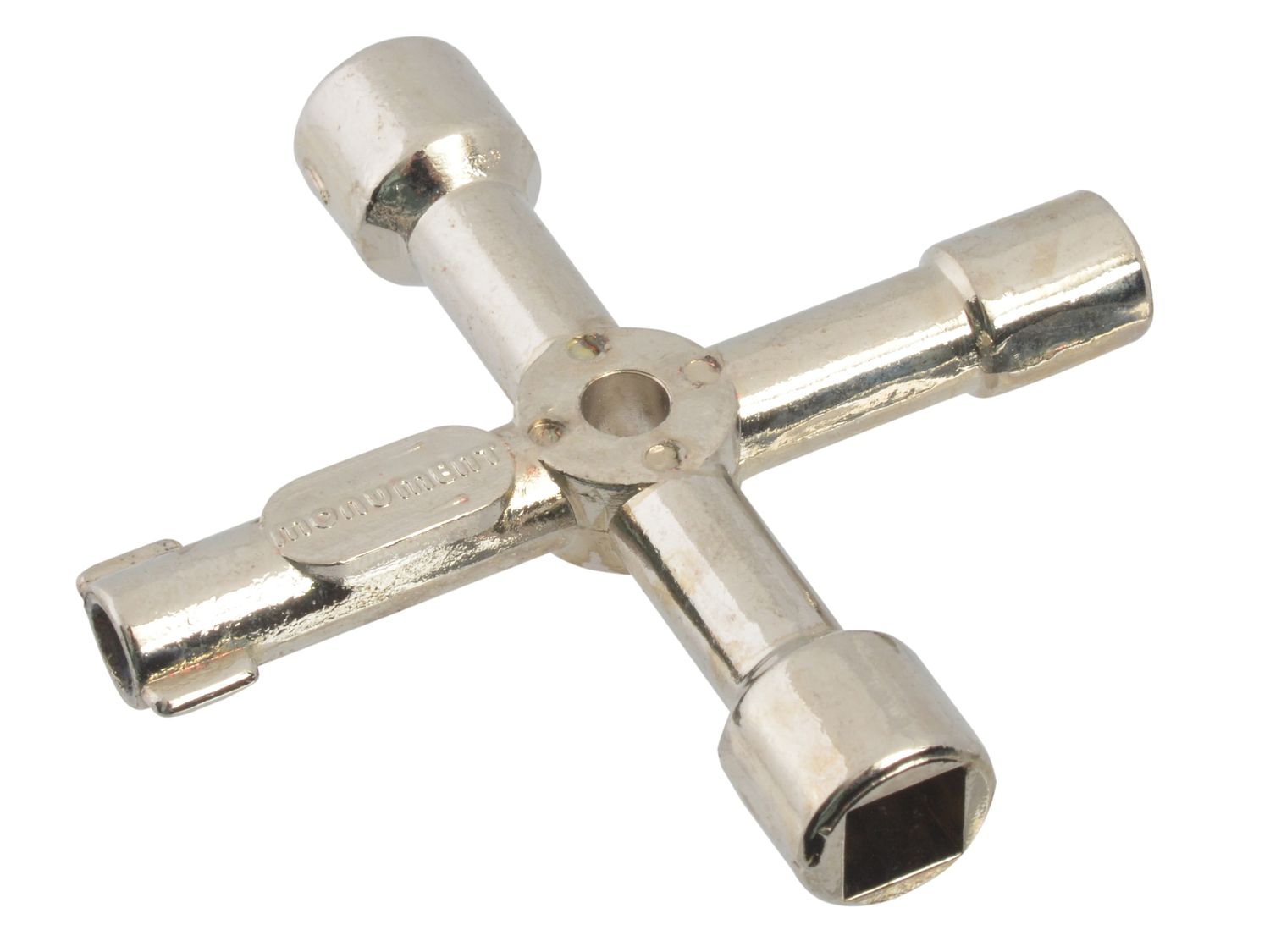 Monument MON2059 2059M Multi Purpose Four Way Key