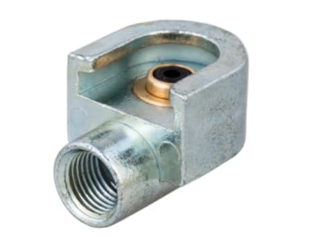 Lumatic LUMHOC1S HOC1S Hook On Connector