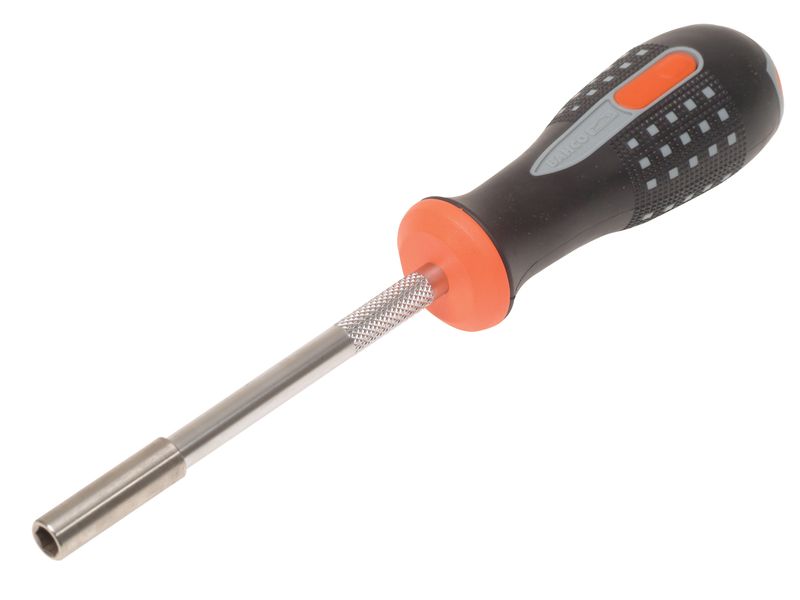 Bahco BAH808050A 808050A Screwdriver + Bits