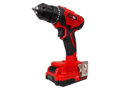 Olympia Power Tools OLPX20SDD115 X20S™ Drill Driver 20V 1 x 1.5Ah Li-ion