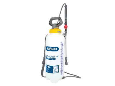 Hozelock HOZ4232 4232 Standard Pressure Sprayer 10 litre
