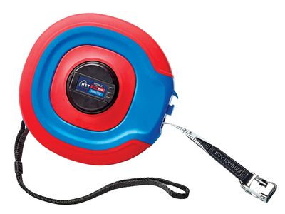 R.S.T. RSTRDM21 SitePro Fibreglass Tape 10m/33ft (Width 13mm)