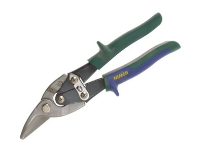 IRWIN IRW10504310 Aviation Snips Right Cut 250mm (10in)