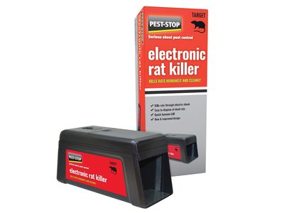 Pest-Stop (Pelsis Group) PRCPSERK Electronic Rat Killer