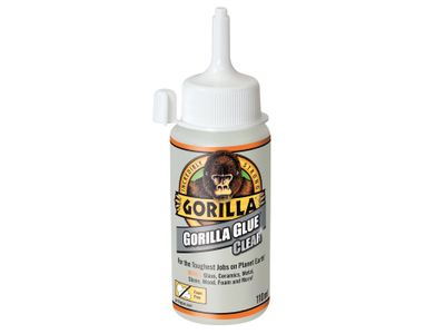 Gorilla Glue GRGGGCL110 Gorilla Glue Clear 110ml