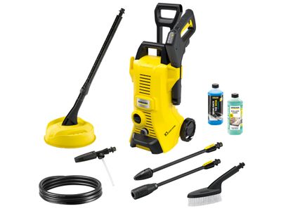 Karcher KARK3PCCH K 3 Power Control Car &amp; Home Pressure Washer 120 bar 240V