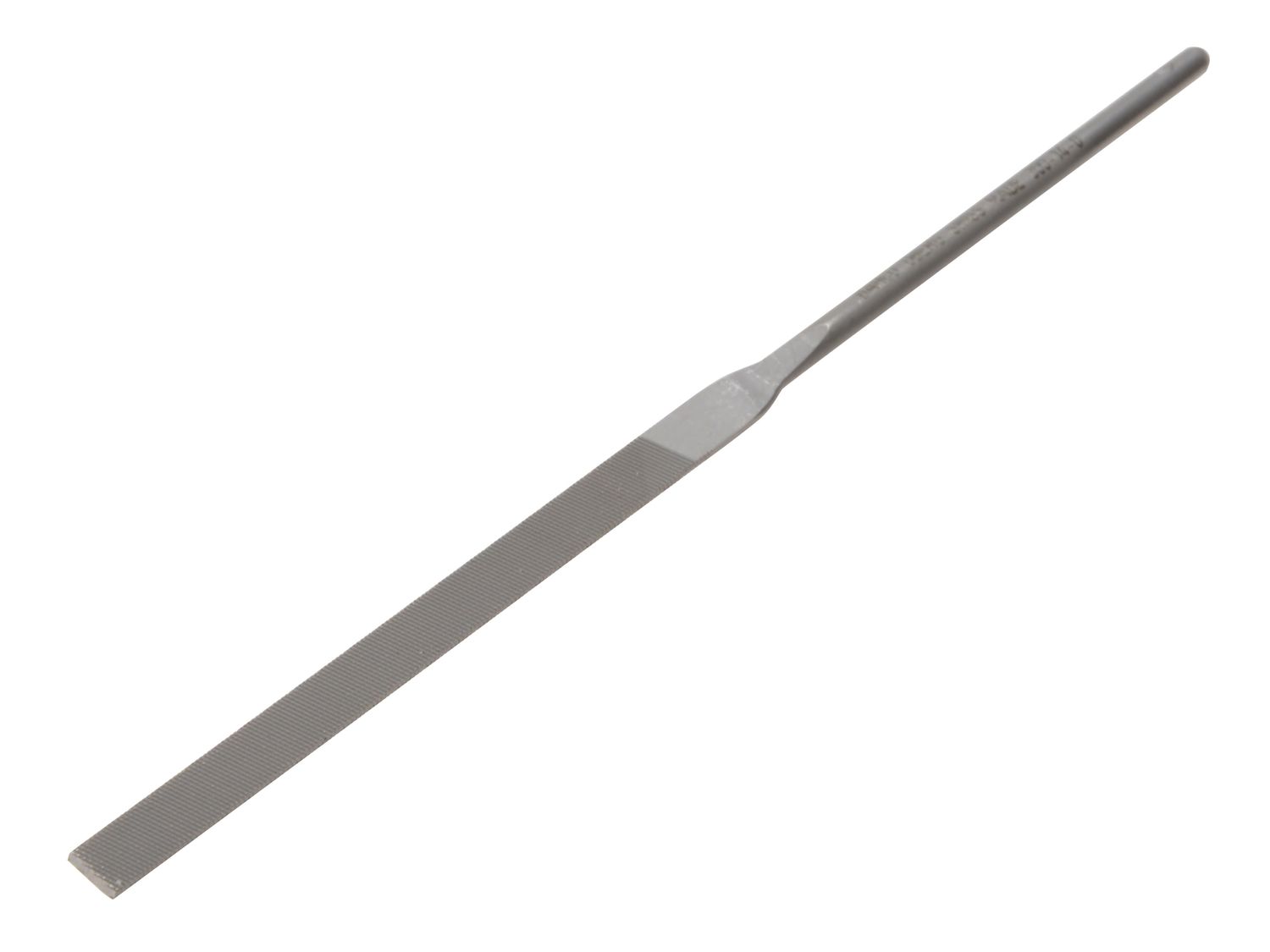 Bahco BAHHN160 2-300-16-0-0 Hand Needle File Cut 0 Bastard 160mm (6.2in)