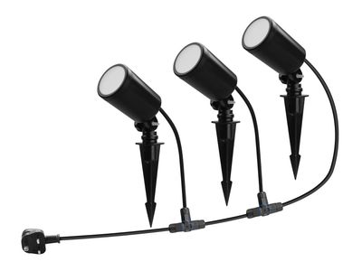 Link2Home LTHLIGHT3IN1 Zigbee Smart Garden Light Kit