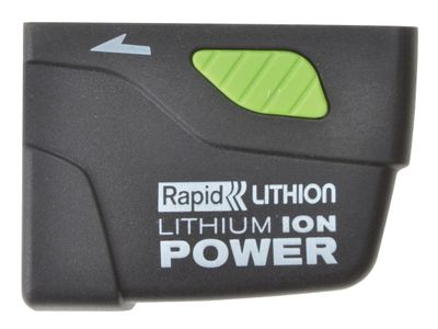 Rapid RPDBGX300BAT AC300 Li-Ion Battery Pack For BGX300 Glue Gun 7.2V 2.6Ah
