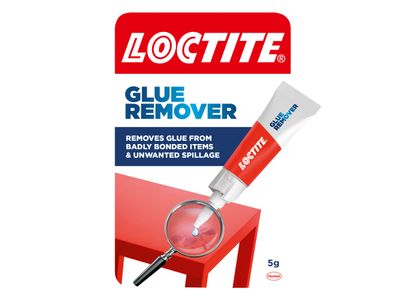 Loctite LOCSGR5GNR Super Glue Remover Tube 5g