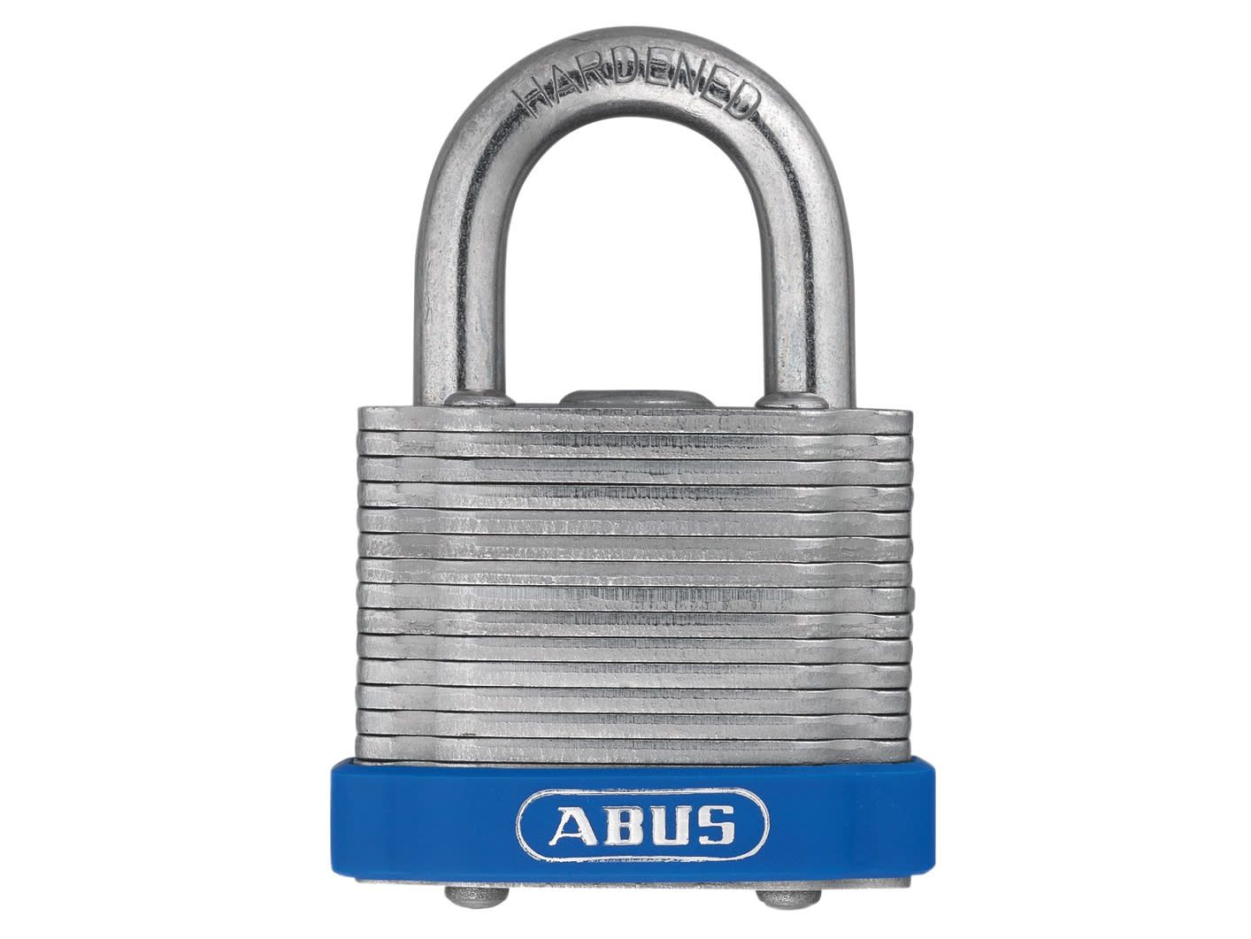 ABUS Mechanical ABU4140C 41/40mm ETERNA Laminated Padlock Carded