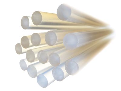 Rapid RPD40302799 GEN-T Glue Sticks 12 x 190mm (1kg Bag)