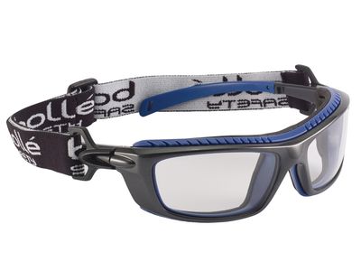 Bolle Safety BOLBAXPSI BAXTER PLATINUM Safety Goggles - Clear