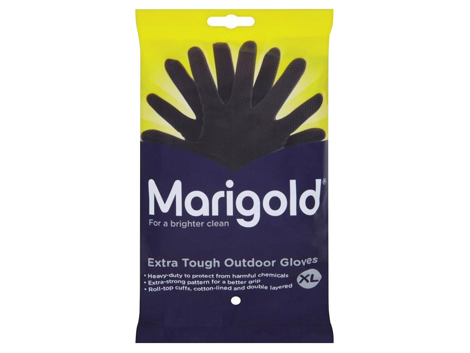Marigold MGD145402 Extra Tough Outdoor Gloves - Extra Large (6 Pairs)