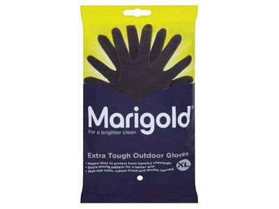 Marigold MGD145402 Extra Tough Outdoor Gloves - Extra Large (6 Pairs)