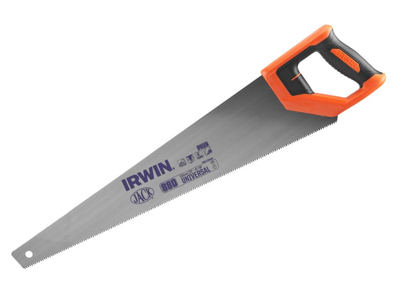 Irwin Jack JAK880UN22 880UN Universal Panel Saw 550mm (22in) 8 TPI