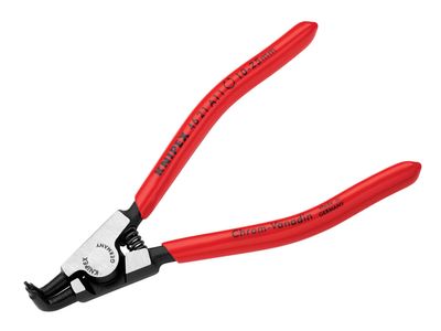 Knipex KPX4621A11 Circlip Pliers External 90° Bent Tip 10 - 25mm A11
