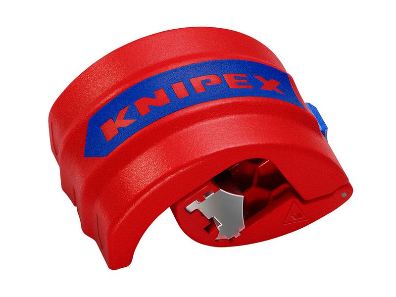 Knipex KPX902210BK KNIPEX BiX Clever Pipe Cutter 72mm