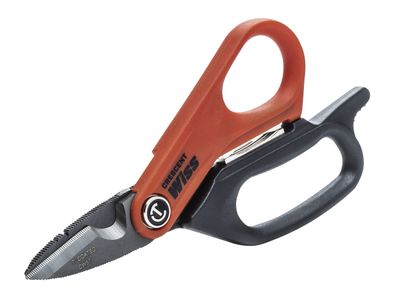 Crescent Wiss WISCW5T Electrician&#39;s Data Shears 152mm (6in)