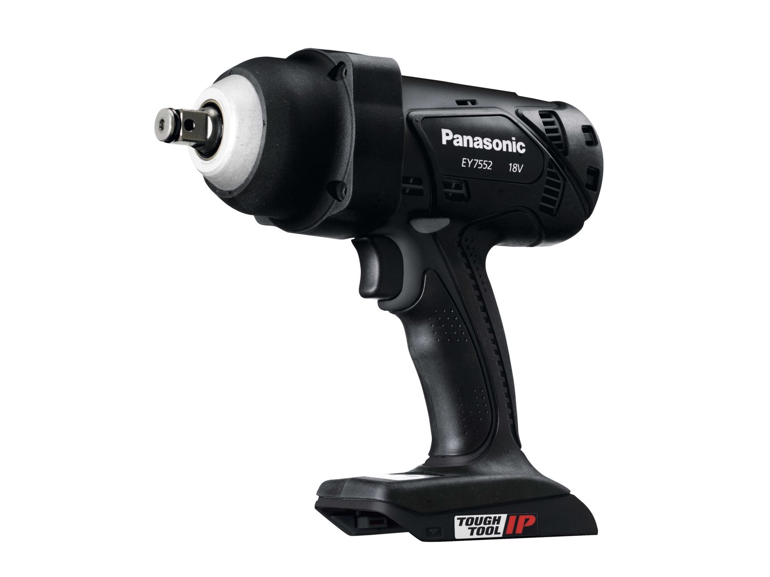 Panasonic PAN7552X32 EY7552X Heavy-Duty Impact Wrench 18V Bare Unit