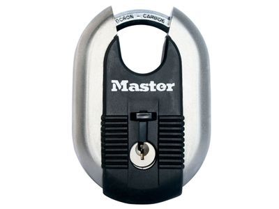 Master Lock MLKM187 Excell™ Titanium Reinforced 60mm Padlock