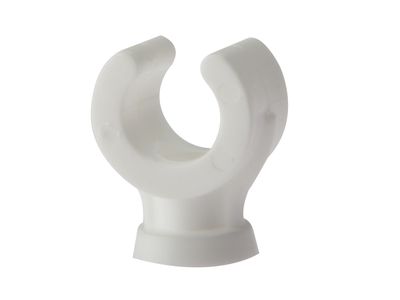 ForgeFix FORPCSO15 Pipe Clip Single Openlock 15mm Box 100