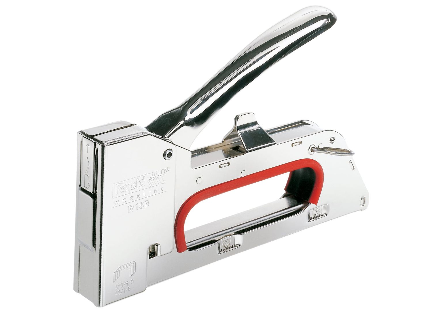 Rapid RPDR153 R153 PRO All-Steel Tacker (53 Staples 6-8mm)