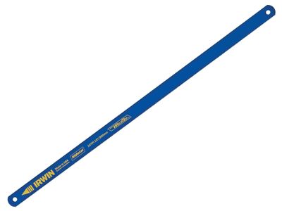 IRWIN IRW10504521 Bi-Metal Hacksaw Blades 300mm (12in) x 24 TPI Pack 100