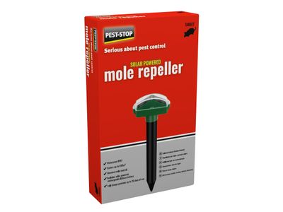 Pest-Stop (Pelsis Group) PRCPSSPMR Solar-Powered Mole Repeller
