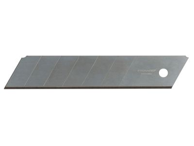 Fiskars FSK1027233 CarbonMax Snap-off Knife Blade 25mm (5 Pack)