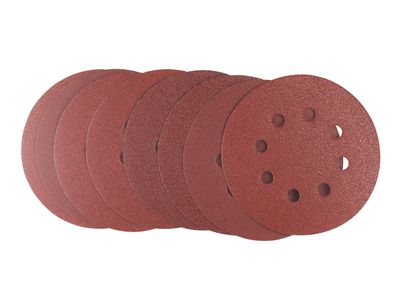 IRWIN IRWIW8083520 125mm Sanding Disc Set, 25 Piece
