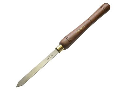 Faithfull FAIWCTPT15 HSS Turning Chisel 15mm Parting Tool